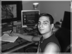 KJ, Systems Administrator