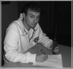 KJ, Systems Administrator